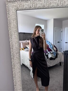 Petal & Pup — Dina Midi Dress